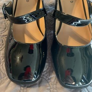 TORRID Black Patent Leather Maryjane